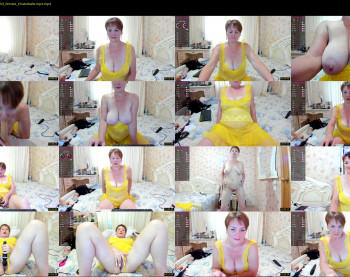 _lady_red_ — 54 minute Chaturbate female adult webcam download, 1080p, Jul 22, 2021
