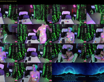 midnightpixie — 62 minute Chaturbate female adult webcam download, 1080p, Jul 24, 2021