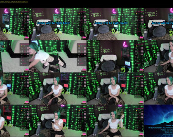 midnightpixie — 63 minute Chaturbate female adult webcam download, 1080p, Jul 29, 2021