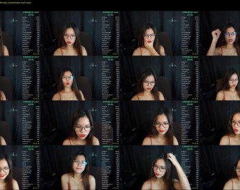 _pilya_ — 9 minute Chaturbate female adult webcam download, 720p, Jul 30, 2021