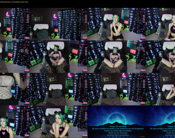 midnightpixie — 60 minute Chaturbate female adult webcam download, 1080p, Jul 29, 2021
