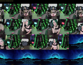 midnightpixie — 25 minute Chaturbate female adult webcam download, 1080p, Aug 13, 2021