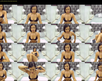 danielasanders — 39 minute Chaturbate female adult webcam download, 720p, Aug 16, 2021
