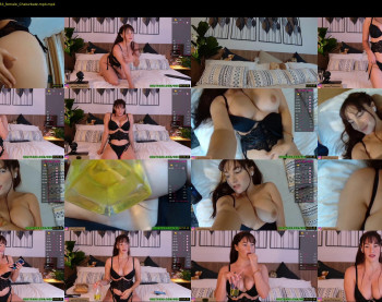 gessifossa — 70 minute Chaturbate female adult webcam download, 1080p, Aug 19, 2021