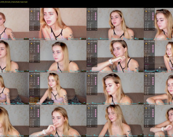 hannahsunny — 70 minute Chaturbate female adult webcam download, 1080p, Aug 20, 2021