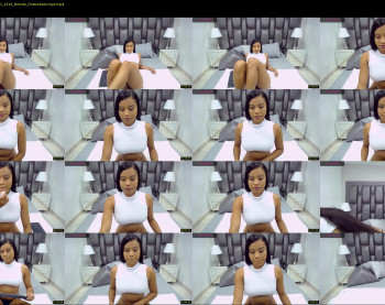 danielasanders — 16 minute Chaturbate female adult webcam download, 720p, Aug 21, 2021