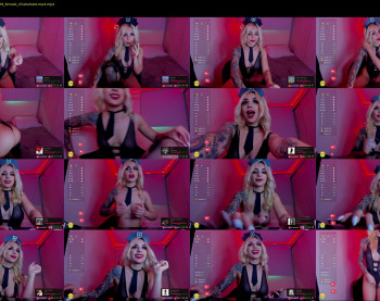 evablack_ — 56 minute Chaturbate female adult webcam download, 720p, Aug 21, 2021