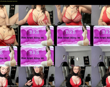 lalanaughty1 — 113 minute Chaturbate female adult webcam download, 720p, Aug 21, 2021