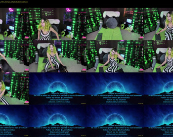 midnightpixie — 33 minute Chaturbate female adult webcam download, 720p, Aug 21, 2021