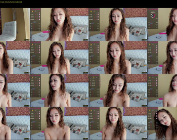zem1 — 58 minute Chaturbate female adult webcam download, 1080p, Aug 23, 2021