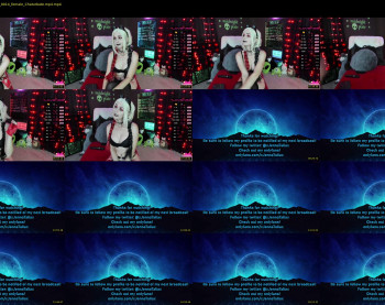 midnightpixie — 21 minute Chaturbate female adult webcam download, 720p, Aug 29, 2021