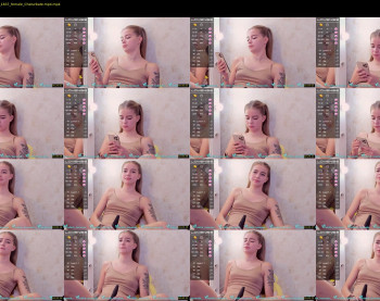 hannahsunny — 6 minute Chaturbate female adult webcam download, 1080p, Aug 31, 2021