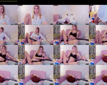 hannahsunny — 73 minute Chaturbate female adult webcam download, 1080p, Sep 2, 2021
