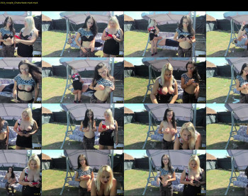 sexy_luna69 — 70 minute Chaturbate couple adult webcam download, 1080p, Sep 8, 2021