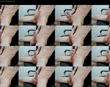 slim_andy — 5 minute Chaturbate male adult webcam download, 1080p, Sep 9, 2021