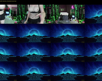 midnightpixie — 7 minute Chaturbate female adult webcam download, 720p, Sep 16, 2021