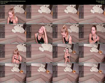 hannahsunny — 24 minute Chaturbate female adult webcam download, 1080p, Sep 17, 2021