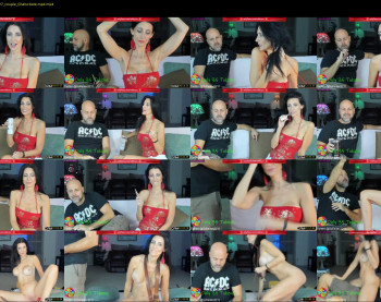 sofia3211 — 70 minute Chaturbate couple adult webcam download, 1080p, Sep 21, 2021