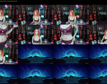 midnightpixie — 14 minute Chaturbate female adult webcam download, 720p, Sep 23, 2021
