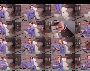 hannahsunny — 64 minute Chaturbate female adult webcam download, 1080p, Sep 24, 2021