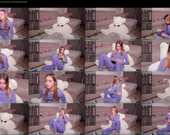 hannahsunny — 71 minute Chaturbate female adult webcam download, 1080p, Sep 24, 2021