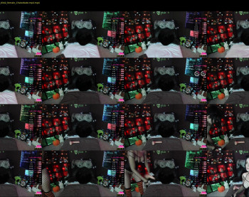 midnightpixie — 3 minute Chaturbate female adult webcam download, 720p, Oct 1, 2021