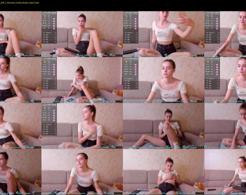 hannahsunny — 77 minute Chaturbate female adult webcam download, 1080p, Oct 1, 2021