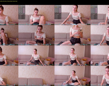 hannahsunny — 74 minute Chaturbate female adult webcam download, 1080p, Oct 1, 2021
