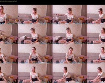 hannahsunny — 12 minute Chaturbate female adult webcam download, 1080p, Oct 1, 2021