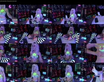 midnightpixie — 36 minute Chaturbate female adult webcam download, 720p, Oct 2, 2021