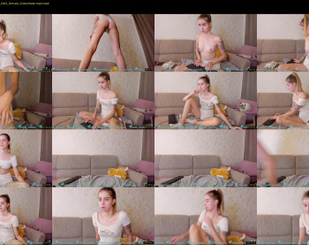 hannahsunny — 74 minute Chaturbate female adult webcam download, 1080p, Oct 2, 2021