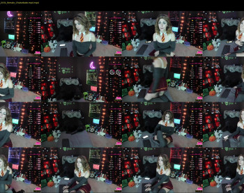 midnightpixie — 36 minute Chaturbate female adult webcam download, 720p, Oct 2, 2021