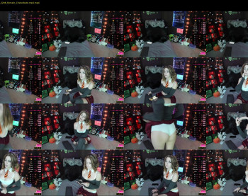 midnightpixie — 15 minute Chaturbate female adult webcam download, 720p, Oct 2, 2021