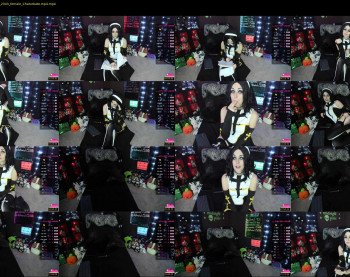 midnightpixie — 36 minute Chaturbate female adult webcam download, 720p, Oct 3, 2021