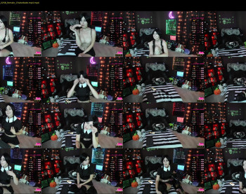 midnightpixie — 36 minute Chaturbate female adult webcam download, 720p, Oct 6, 2021