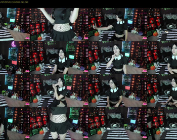 midnightpixie — 36 minute Chaturbate female adult webcam download, 720p, Oct 6, 2021