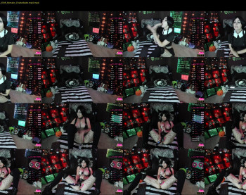 midnightpixie — 36 minute Chaturbate female adult webcam download, 720p, Oct 6, 2021