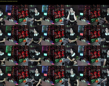 midnightpixie — 36 minute Chaturbate female adult webcam download, 720p, Oct 7, 2021