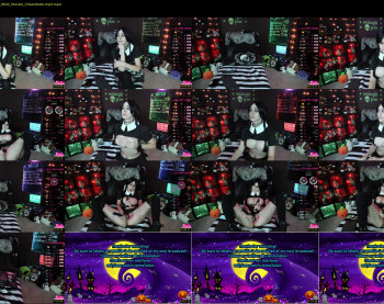 midnightpixie — 36 minute Chaturbate female adult webcam download, 720p, Oct 7, 2021