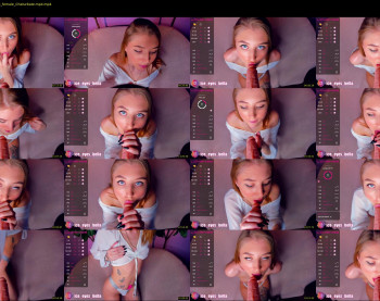 evalanis — 38 minute Chaturbate couple adult webcam download, 1080p, Oct 9, 2021
