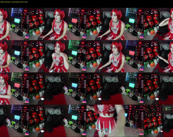 midnightpixie — 7 minute Chaturbate female adult webcam download, 720p, Oct 10, 2021