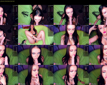 evalanis — 71 minute Chaturbate couple adult webcam download, 1080p, Oct 20, 2021