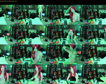 midnightpixie — 36 minute Chaturbate female adult webcam download, 720p, Oct 22, 2021