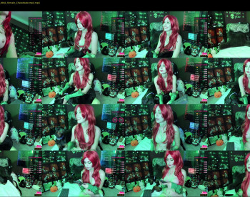 midnightpixie — 36 minute Chaturbate female adult webcam download, 720p, Oct 22, 2021