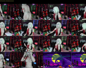midnightpixie — 10 minute Chaturbate female adult webcam download, 720p, Oct 24, 2021