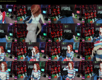 midnightpixie — 36 minute Chaturbate female adult webcam download, 720p, Oct 27, 2021