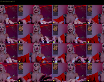 evablack_ — 5 minute Chaturbate female adult webcam download, 720p, Oct 29, 2021