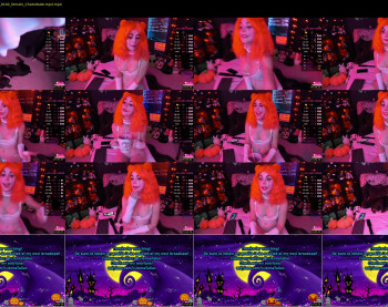 midnightpixie — 26 minute Chaturbate female adult webcam download, 720p, Oct 30, 2021