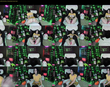midnightpixie — 36 minute Chaturbate female adult webcam download, 720p, Nov 3, 2021