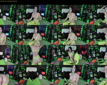 midnightpixie — 36 minute Chaturbate female adult webcam download, 720p, Nov 5, 2021